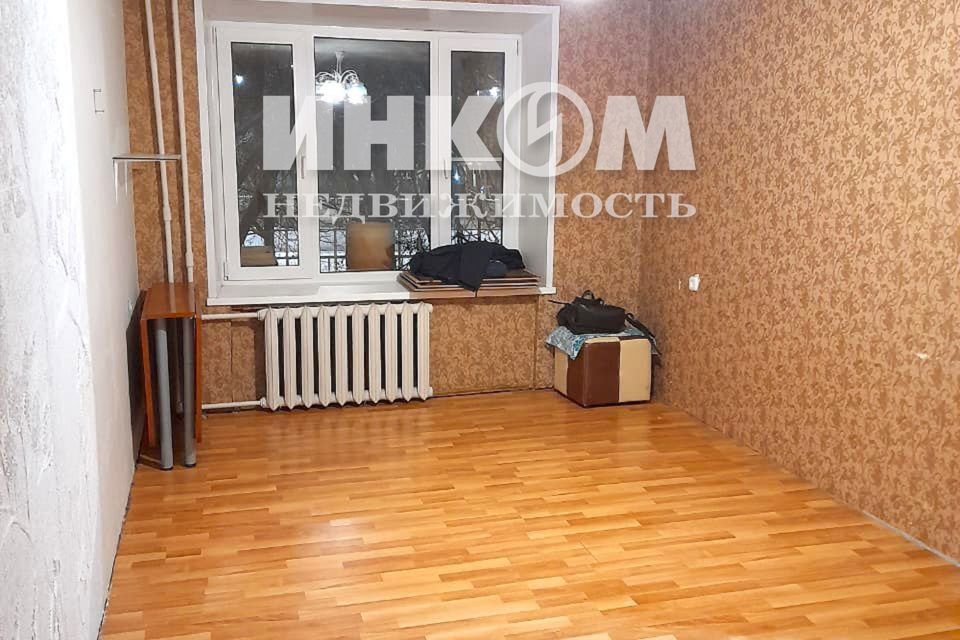 Продаётся 2-комнатная квартира, 39.5 м²