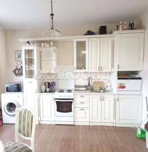 Продаётся 3-комнатная квартира, 82 м²