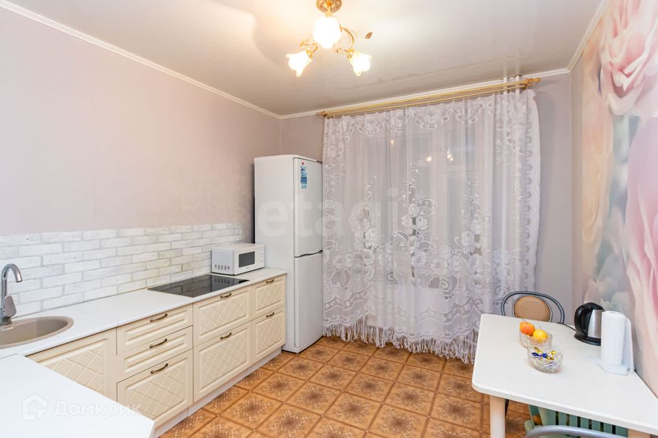 Продаётся 1-комнатная квартира, 40.1 м²