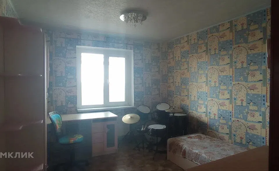Продаётся 3-комнатная квартира, 78 м²