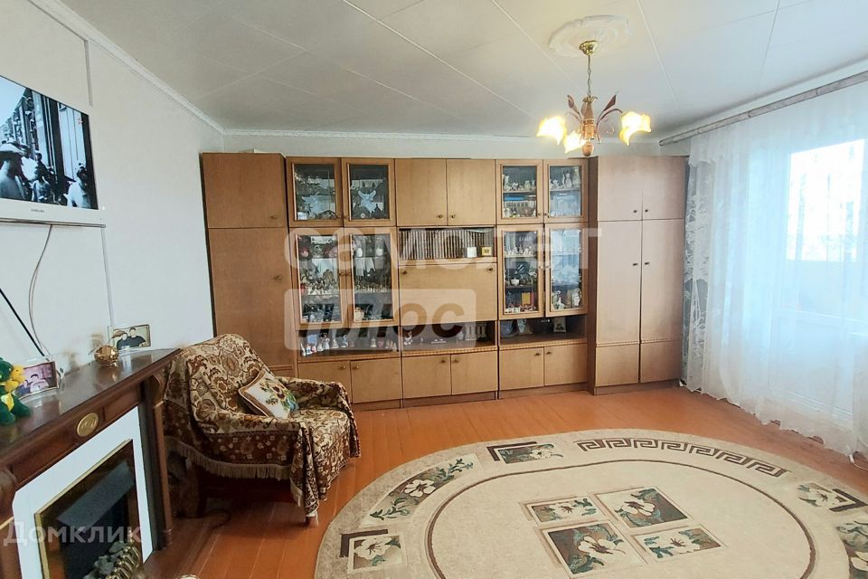 Продаётся 2-комнатная квартира, 51.2 м²