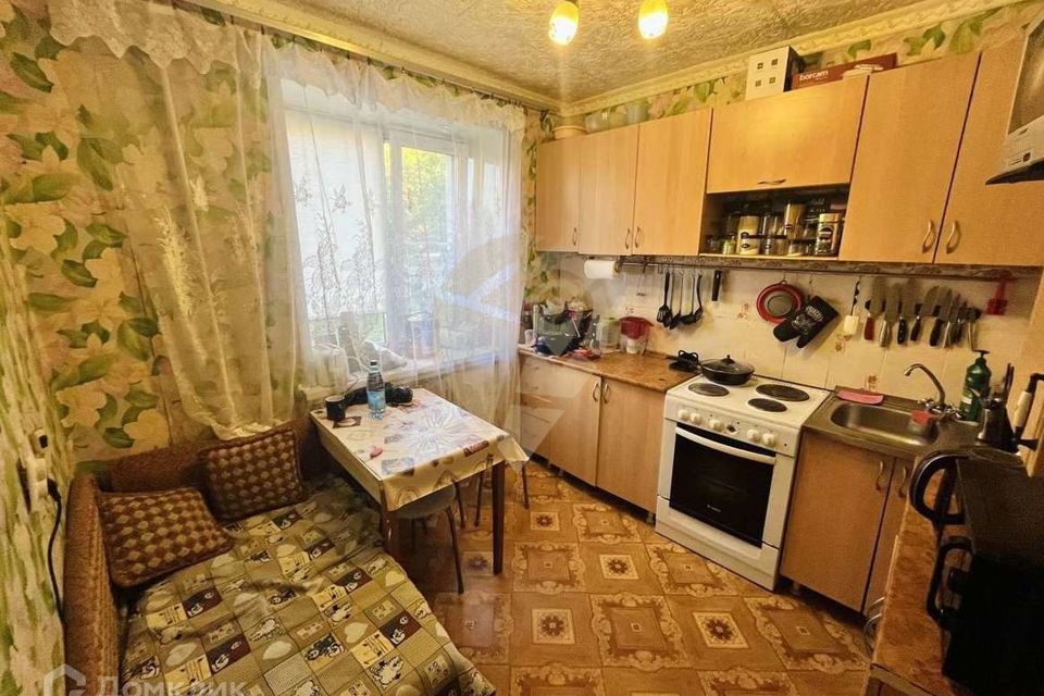 Продаётся 3-комнатная квартира, 65.7 м²