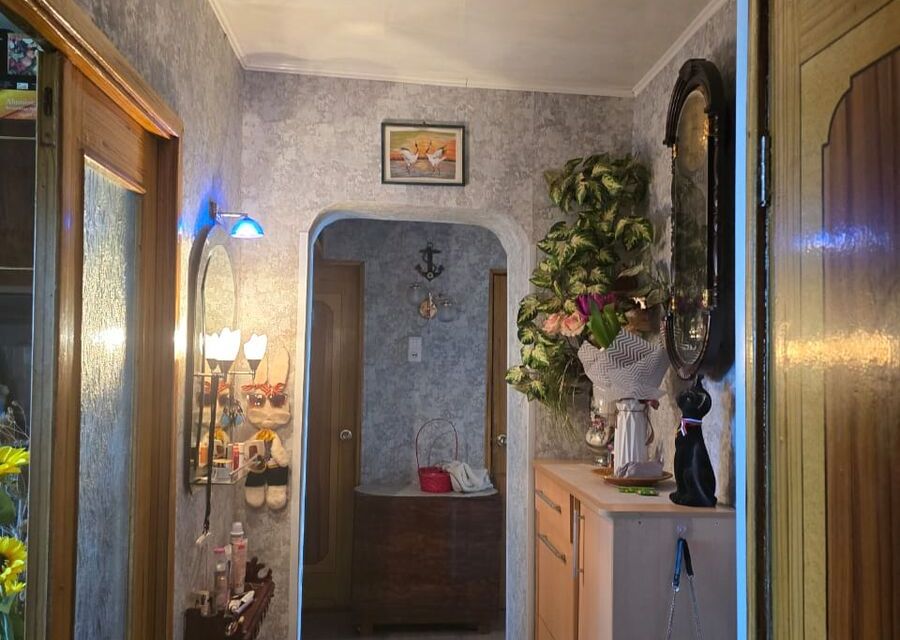 Продаётся 2-комнатная квартира, 48.5 м²