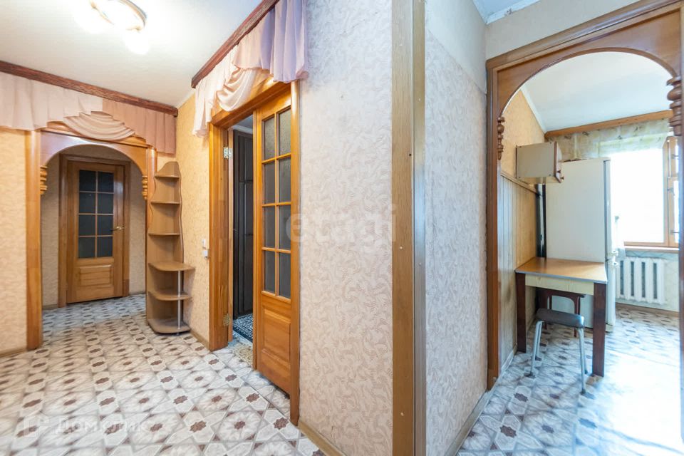 Продаётся 3-комнатная квартира, 65.3 м²