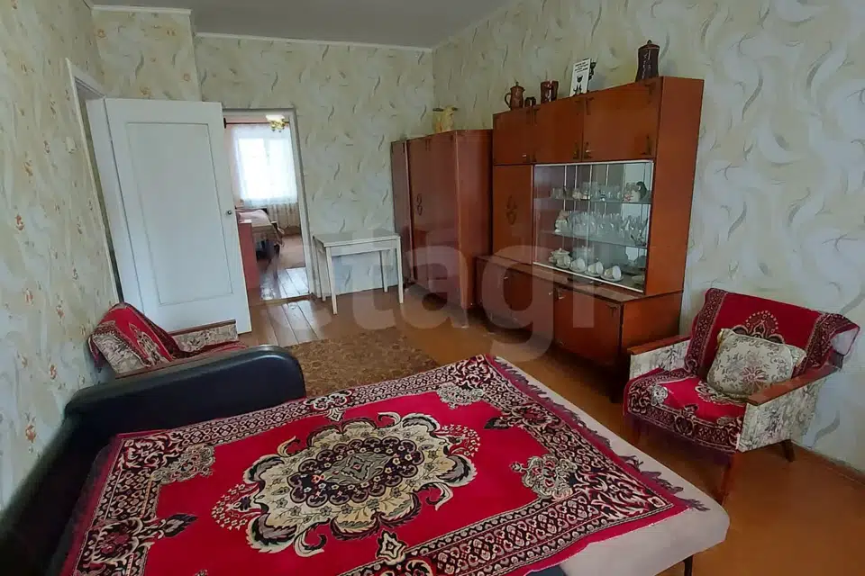 Сдаётся 2-комнатная квартира, 45.2 м²