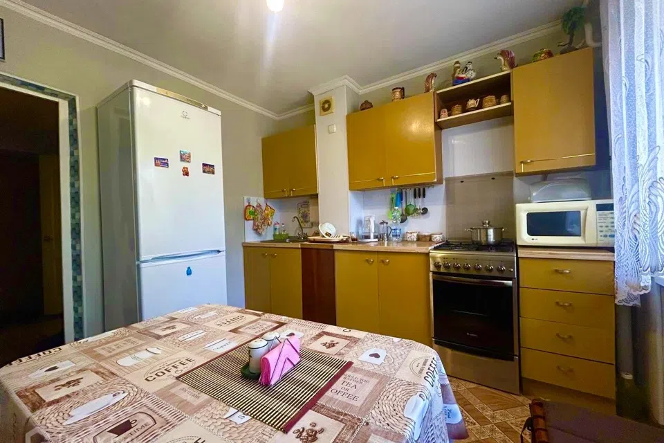 Продаётся 1-комнатная квартира, 31.6 м²