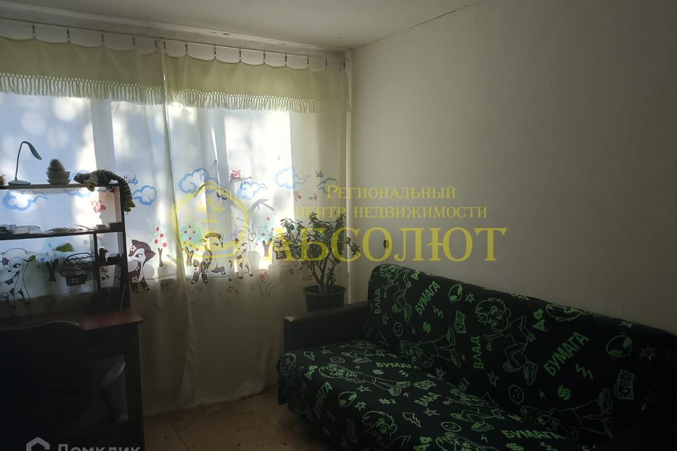 Продаётся 3-комнатная квартира, 59 м²