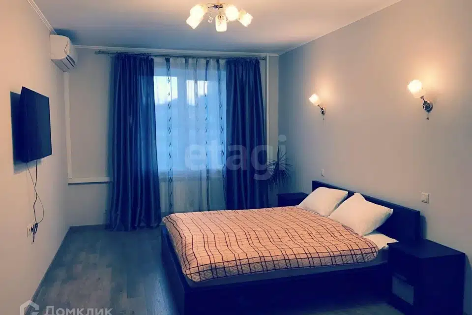 Продаётся 3-комнатная квартира, 68 м²