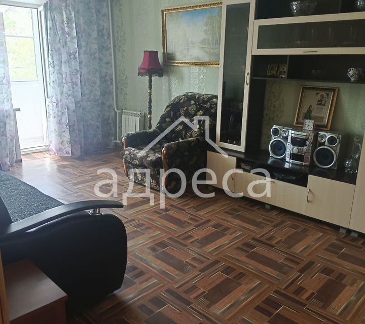 Продаётся 1-комнатная квартира, 31.4 м²