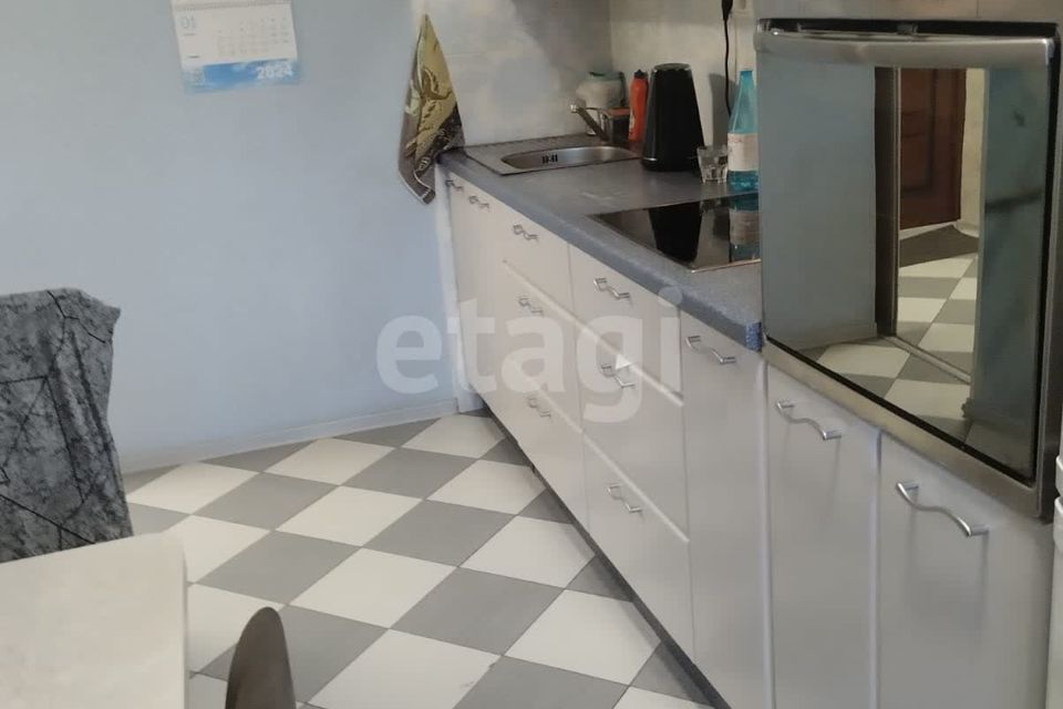 Продаётся 1-комнатная квартира, 39 м²
