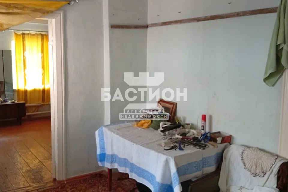 Продаётся 1-этажный дом, 60 м²