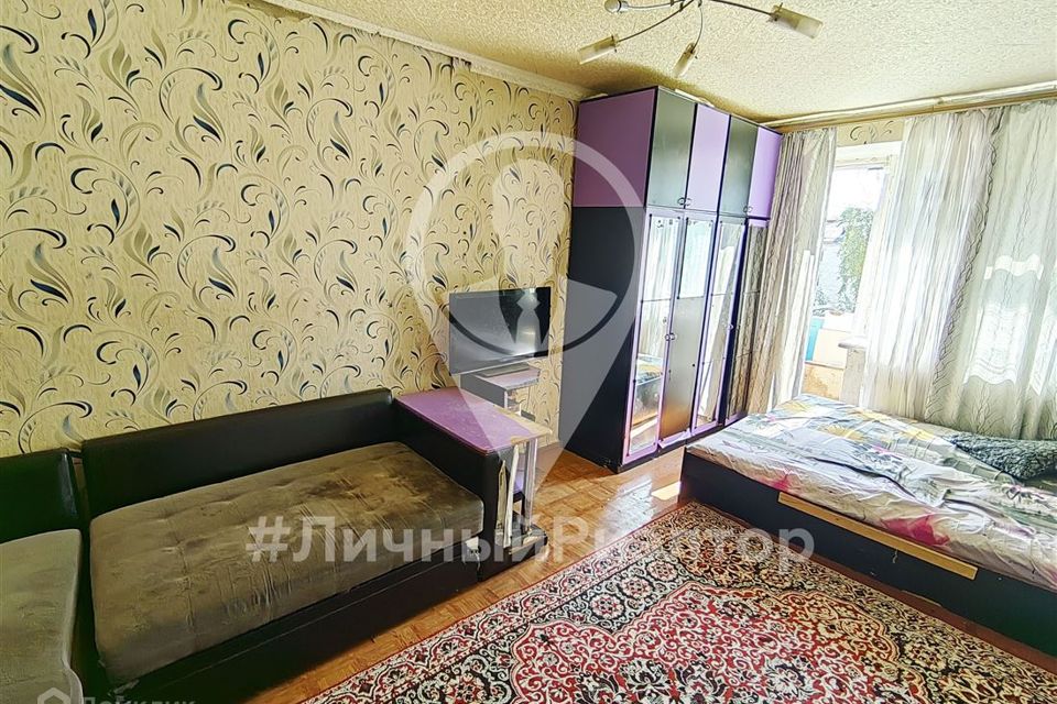 Продаётся 1-комнатная квартира, 28.5 м²