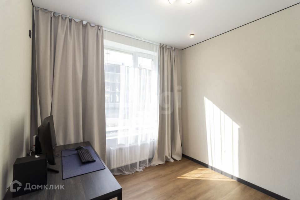 Продаётся 2-комнатная квартира, 61.55 м²