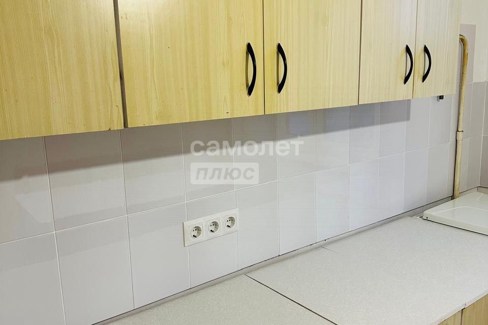 Продаётся 3-комнатная квартира, 69 м²