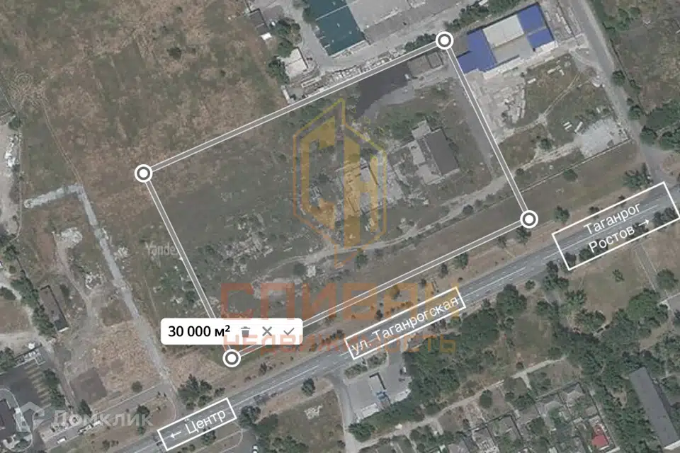 Сдаётся земельный участок, 300 сот.