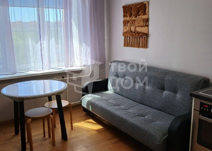 Сдаётся 1-комнатная квартира, 46.2 м²
