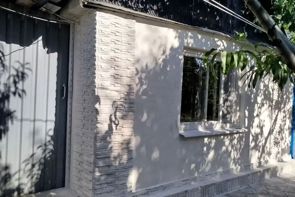 Продаётся 1-этажный дом, 55 м²