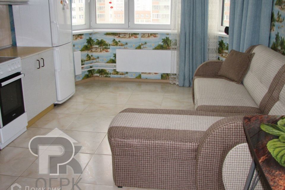 Продаётся 2-комнатная квартира, 60 м²