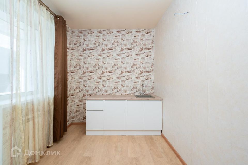 Продаётся 1-комнатная квартира, 31.7 м²