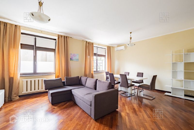 Сдаётся 3-комнатная квартира, 100 м²