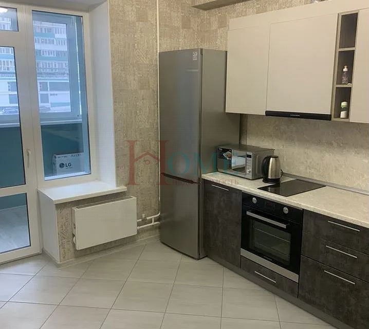 Сдаётся 1-комнатная квартира, 40 м²