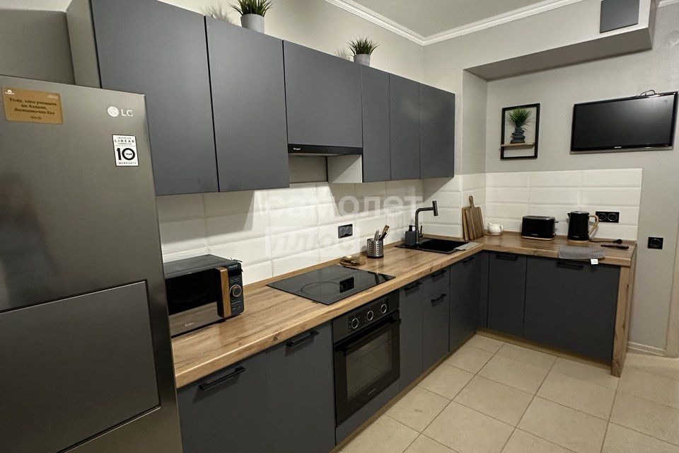 Продаётся 3-комнатная квартира, 85.8 м²
