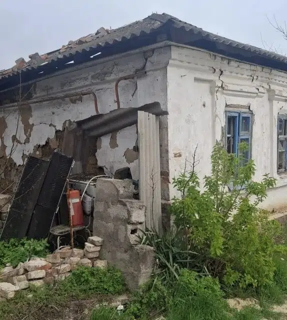 Продаётся 1-этажный дом, 39.6 м²