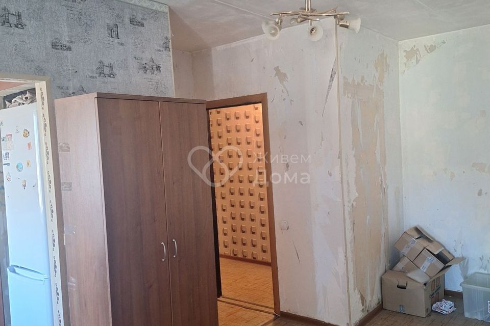 Продаётся 1-комнатная квартира, 31.9 м²