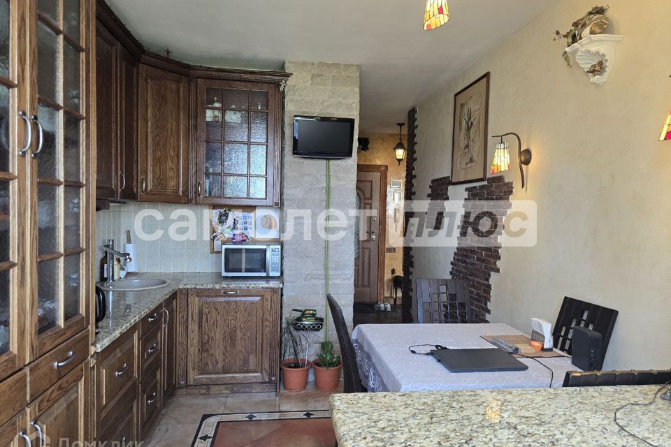 Продаётся 1-комнатная квартира, 39.1 м²