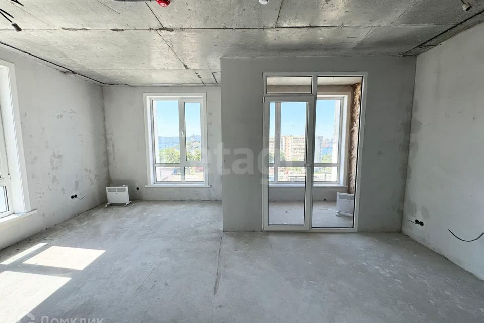 Продаётся 2-комнатная квартира, 50.6 м²