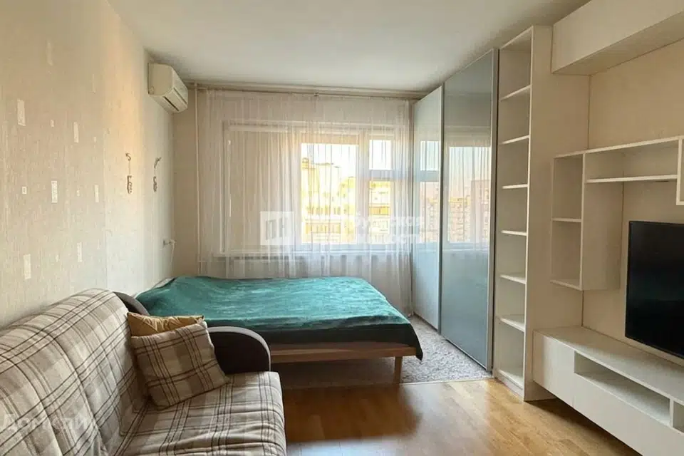 Продаётся 2-комнатная квартира, 59.3 м²