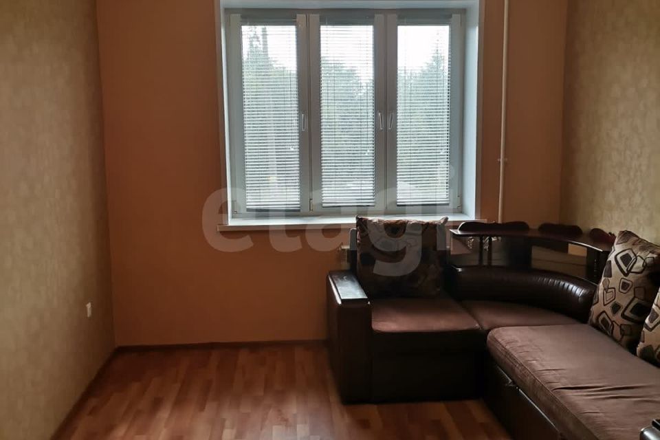 Продаётся 1-комнатная квартира, 37.1 м²