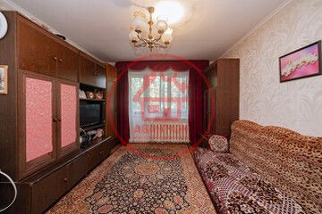 Продаётся 1-комнатная квартира, 31 м²
