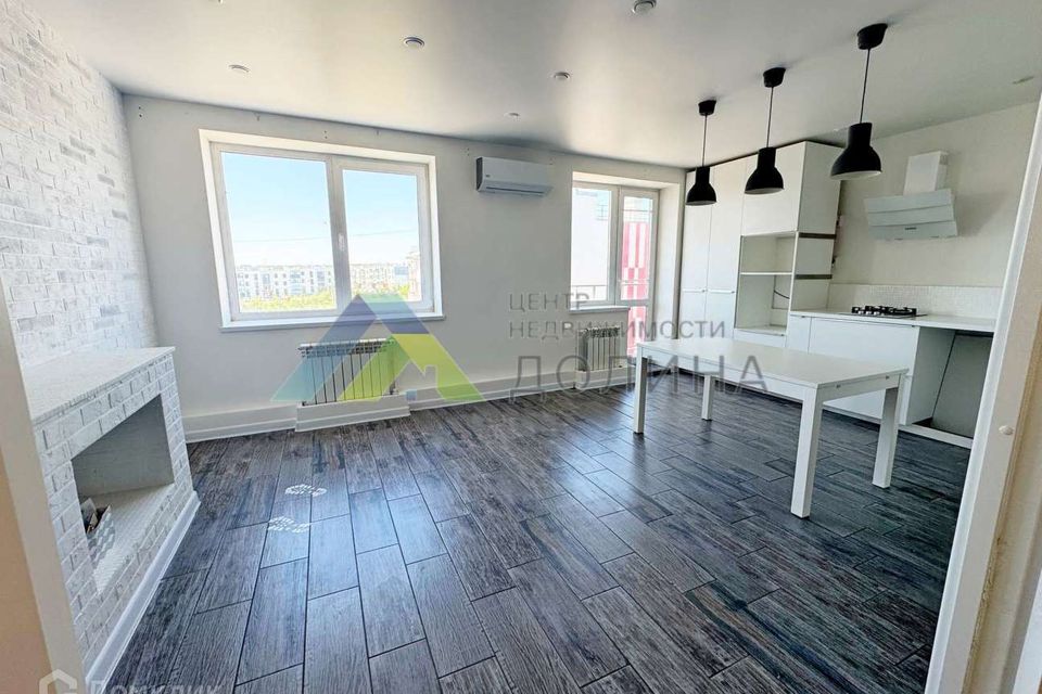 Продаётся 3-комнатная квартира, 72.1 м²