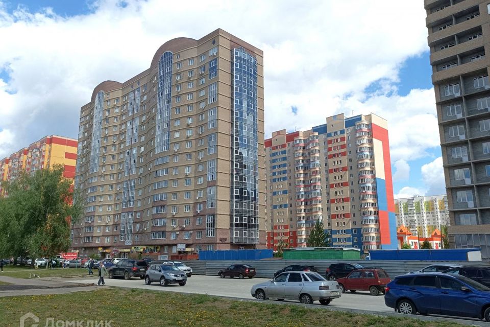 Продаётся 2-комнатная квартира, 56.6 м²
