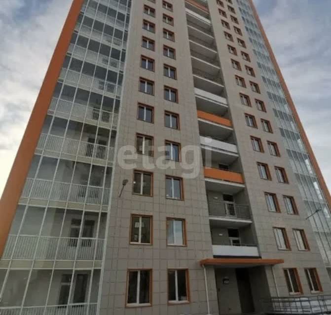 Продаётся 2-комнатная квартира, 63.5 м²