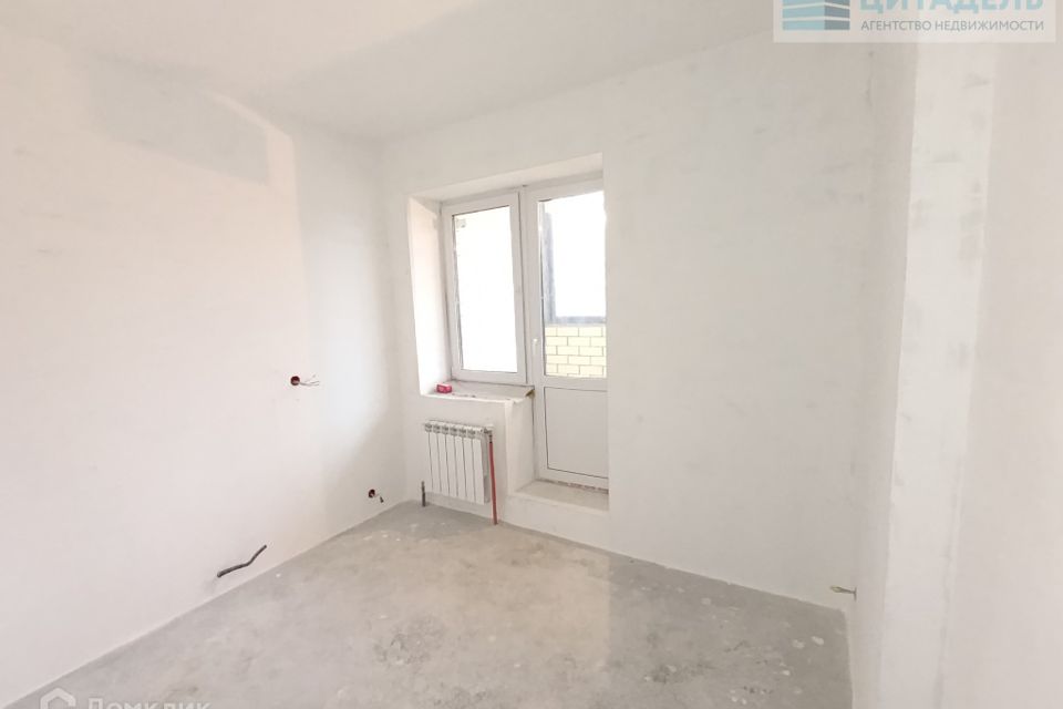 Продаётся 1-комнатная квартира, 34.3 м²