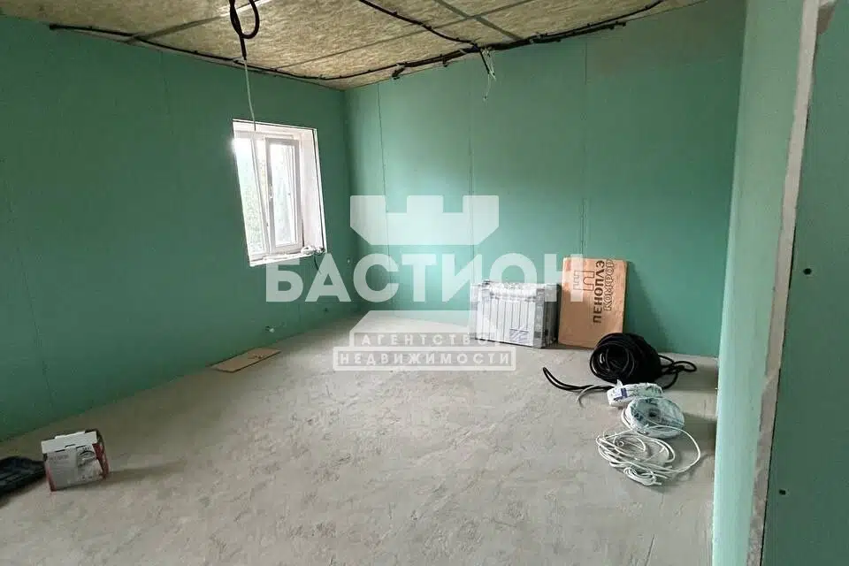 Продаётся 1-этажный дом, 107 м²