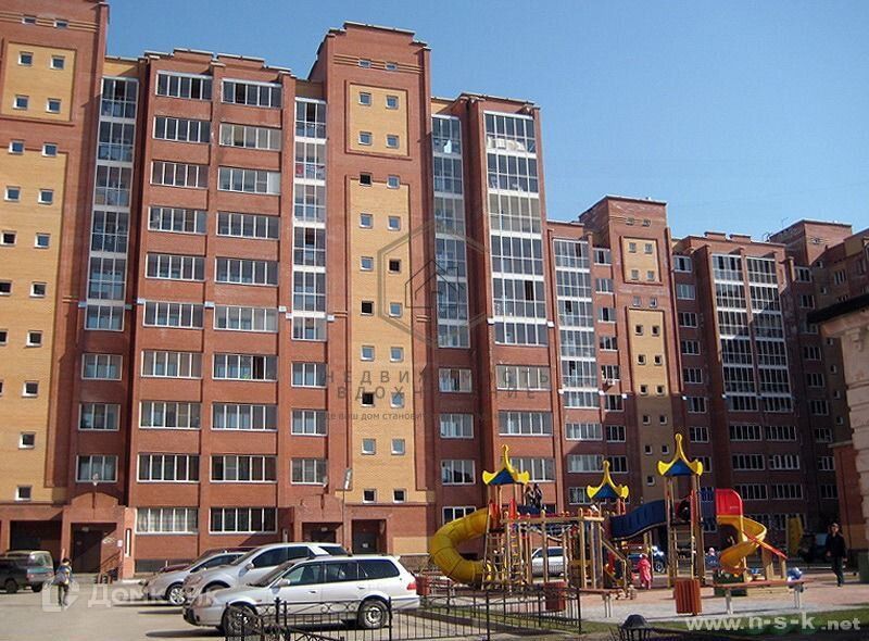 Сдаётся 1-комнатная квартира, 40 м²