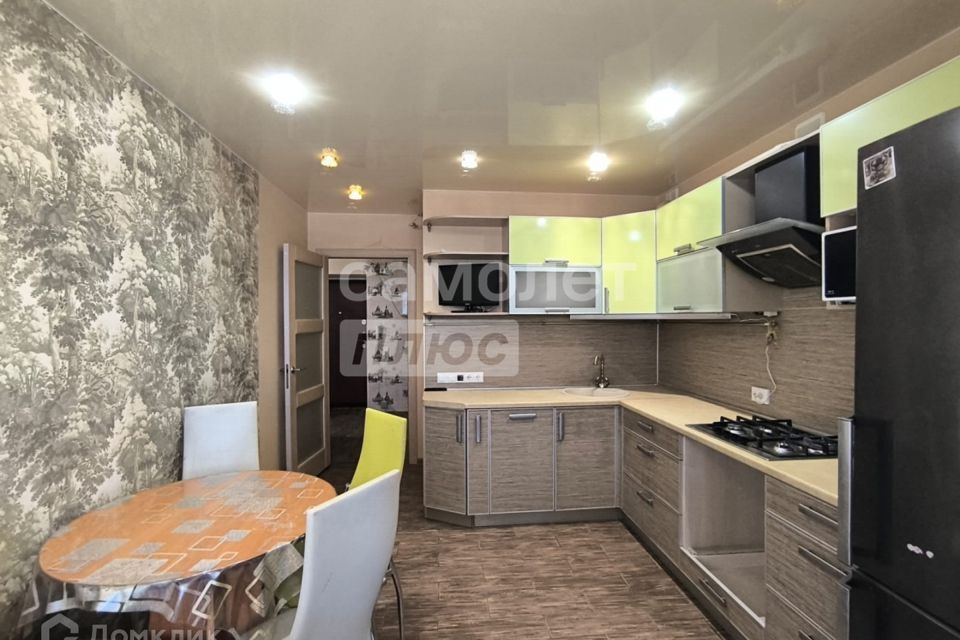 Продаётся 2-комнатная квартира, 53.4 м²