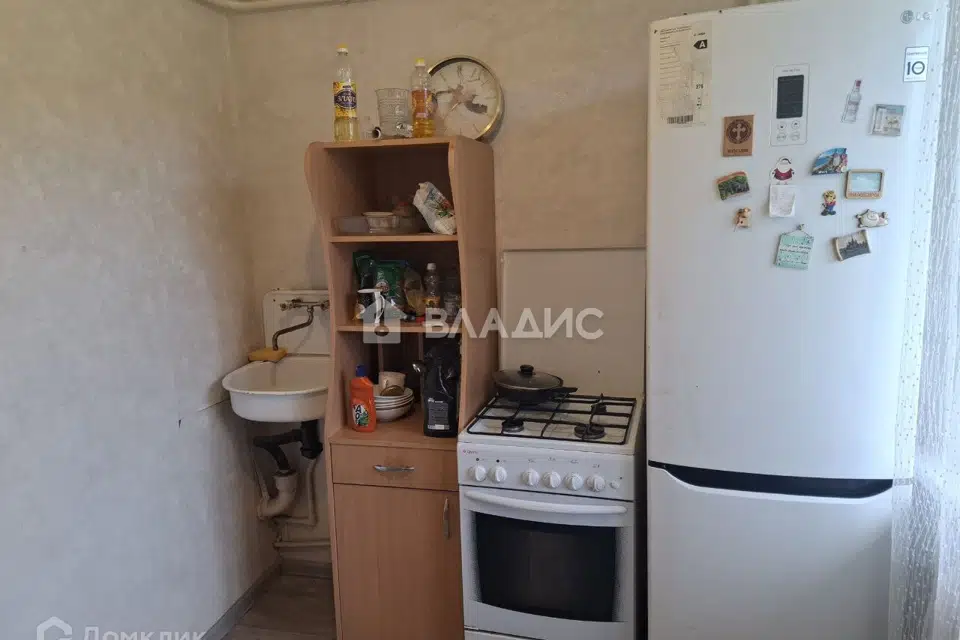 Продаётся 1-комнатная квартира, 32.3 м²