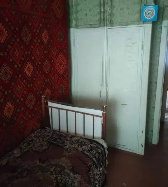 Продаётся 3-комнатная квартира, 57 м²