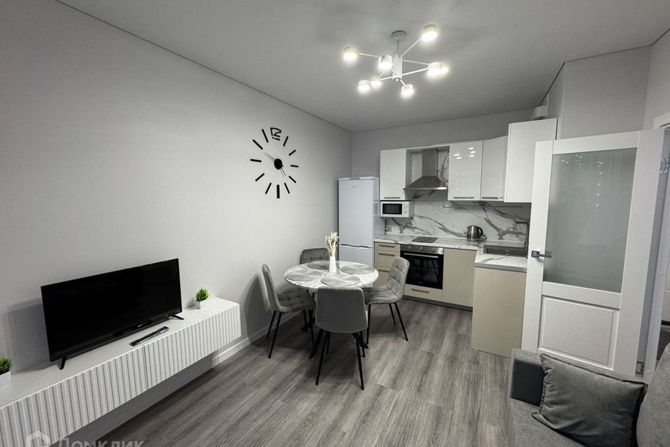Сдаётся 1-комнатная квартира, 31.6 м²
