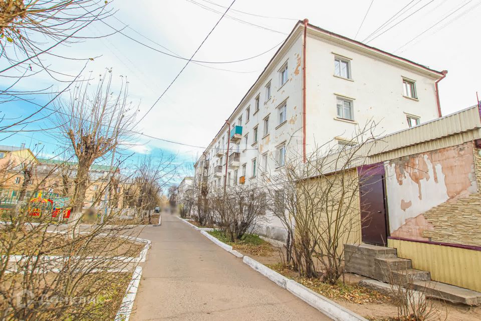 Продаётся 1-комнатная квартира, 31 м²