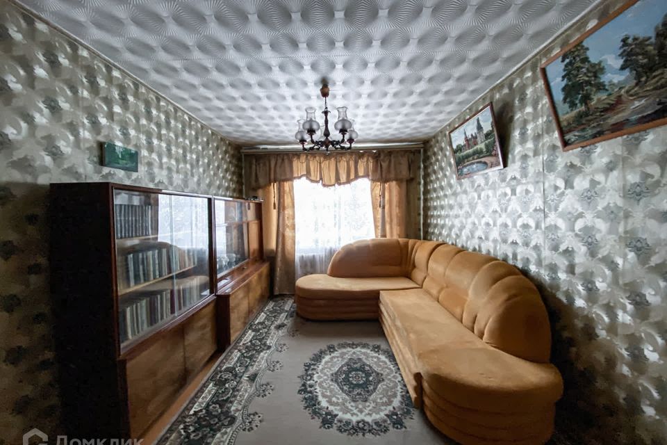 Сдаётся 3-комнатная квартира, 66.8 м²