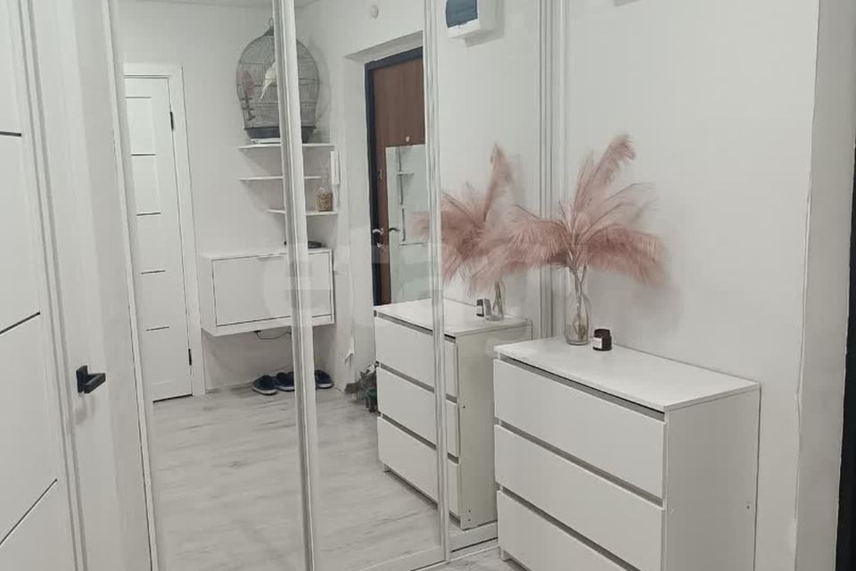 Продаётся 1-комнатная квартира, 34.4 м²