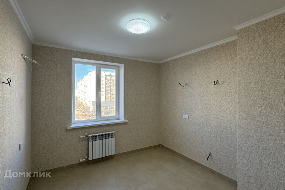 Продаётся 2-комнатная квартира, 54.4 м²