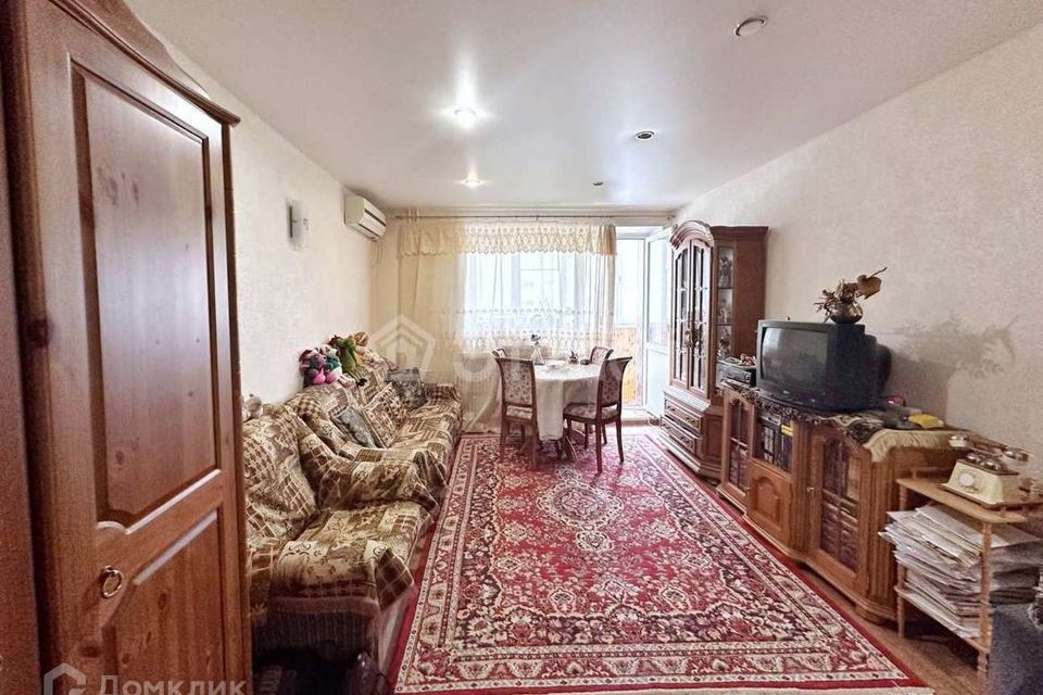 Продаётся 1-комнатная квартира, 33.7 м²