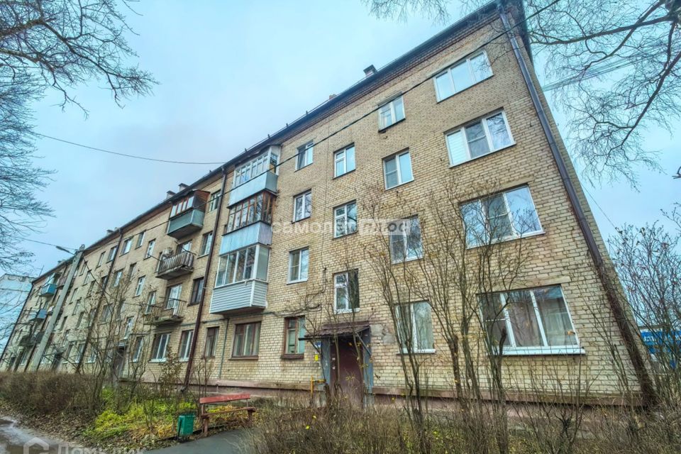 Продаётся 2-комнатная квартира, 41.2 м²