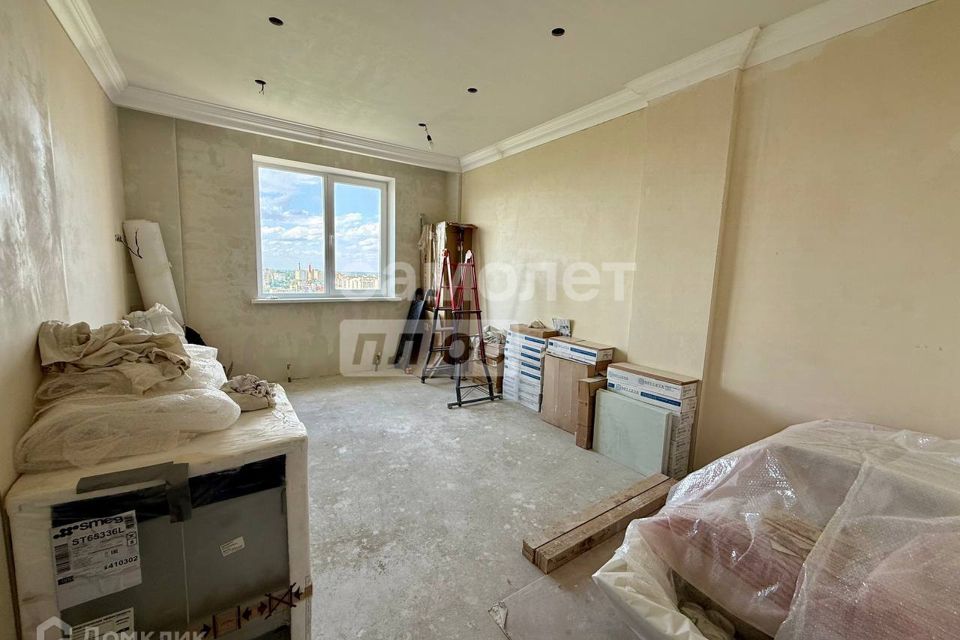 Продаётся 3-комнатная квартира, 91.5 м²